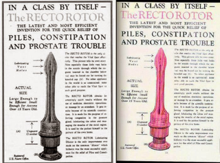 Illustration for article titled Ads from the past for some ... interesting products